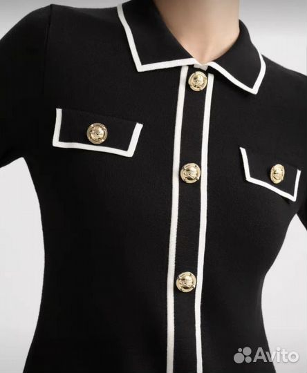 Karl lagerfeld платье