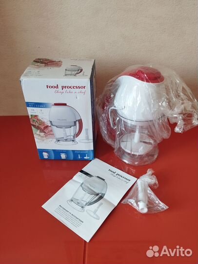 Кухонный комбайн