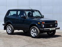 ВАЗ (LADA) Niva Legend 1.7 MT, 2024, 38 км, с пробегом, цена 1 150 000 руб.