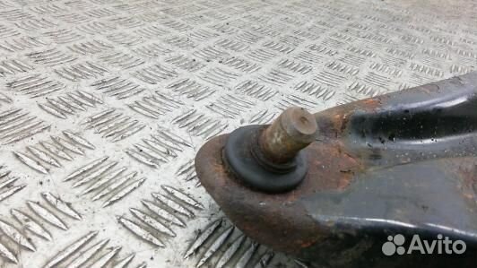 Рычаг передний нижний левый dacia sandero 2 (TMA06