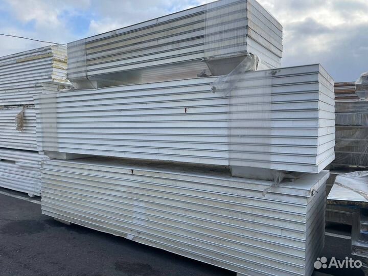 Сендвич панели