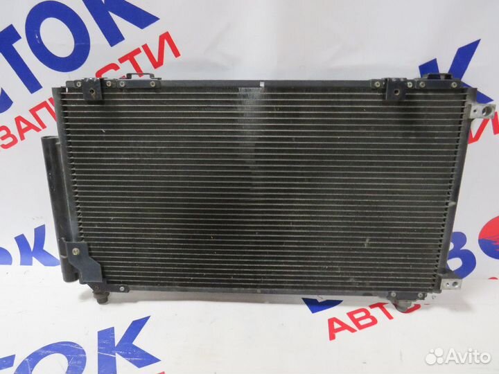 Радиатор кондиционера honda stream RN1, RN2 D17A