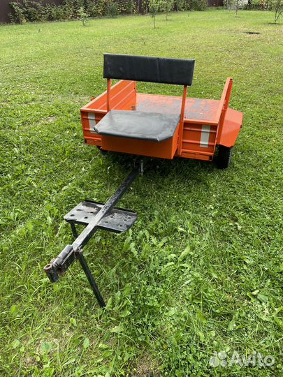 Прицеп для мотоблока