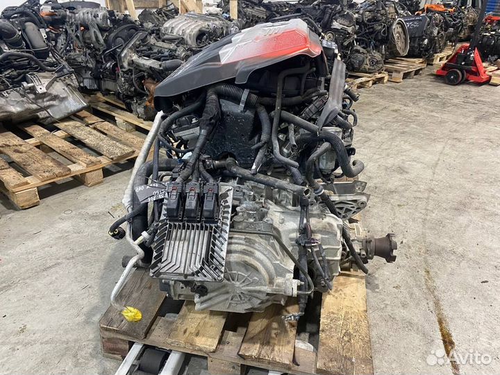 Двигатель LFW на Chevrolet Captiva 3.0