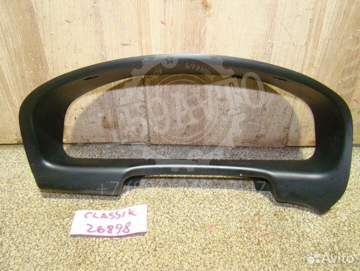 Накладка декоративная Nissan Almera Classic (B10)