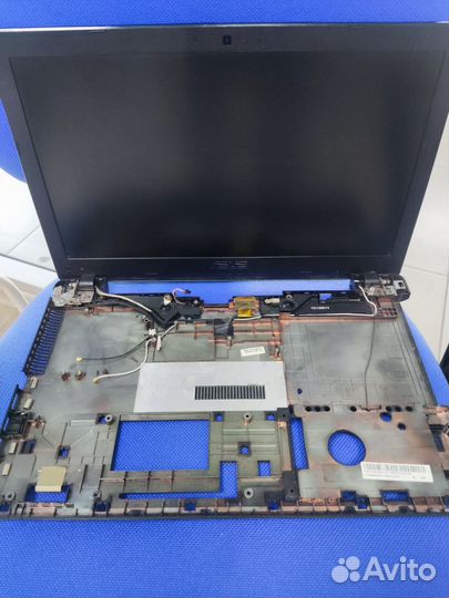 Разбор ноутбука Asus X550C