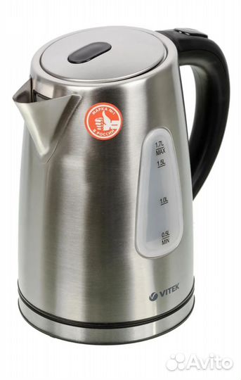 Чайник электрический Vitek новый