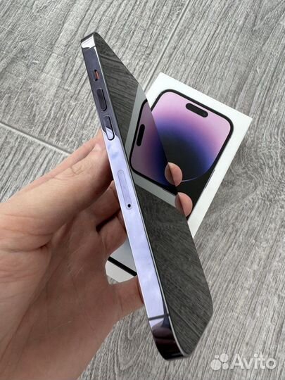 iPhone 14 Pro, 256 ГБ