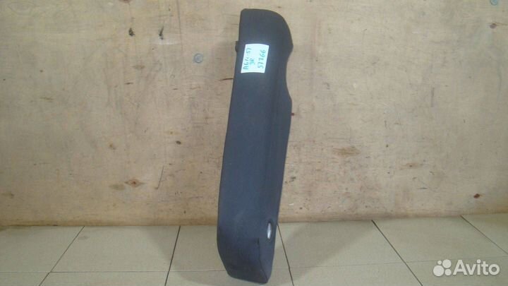 Спинка сиденья Audi A6 (C5) 1997-2004