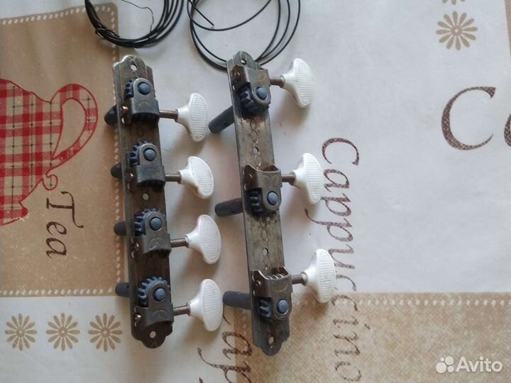 Колки для гитары