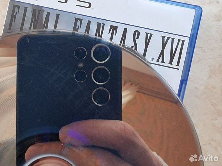 Final fantasy 16 ps5