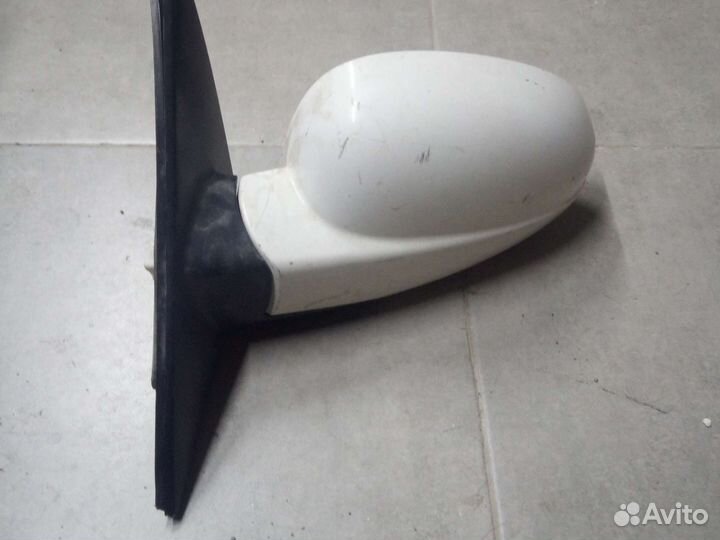 Зеркало левое Daewoo Nubira J100 1997-1999