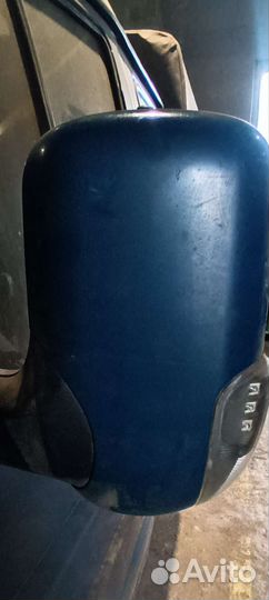 Зеркала газель с повторителем