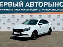 ВАЗ (LADA) Vesta 1.6 MT, 2019, 57 407 км, с пробегом, цена 1 149 000 руб.