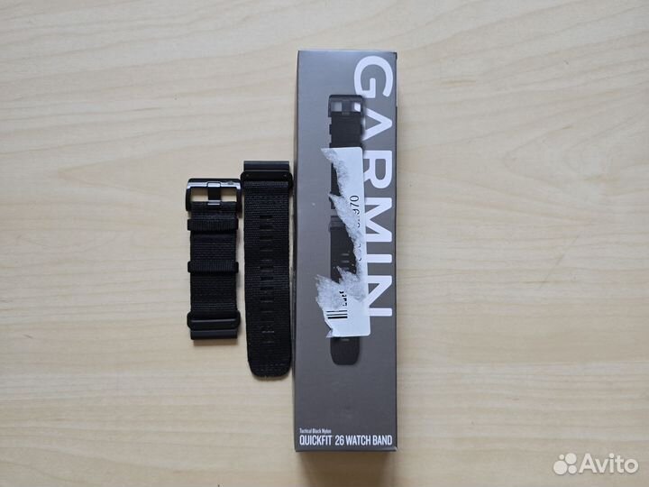 Нейлоновый ремешок Garmin 26 мм