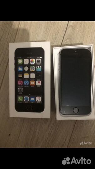 iPhone 5S, 16 ГБ