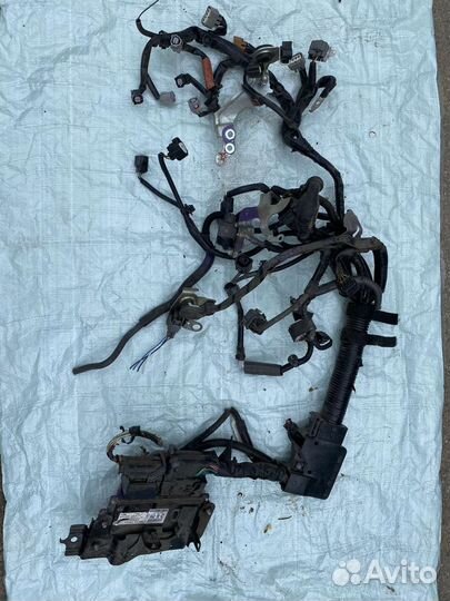 Коса на Daihatsu Mira