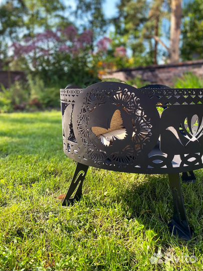 Костровая чаша