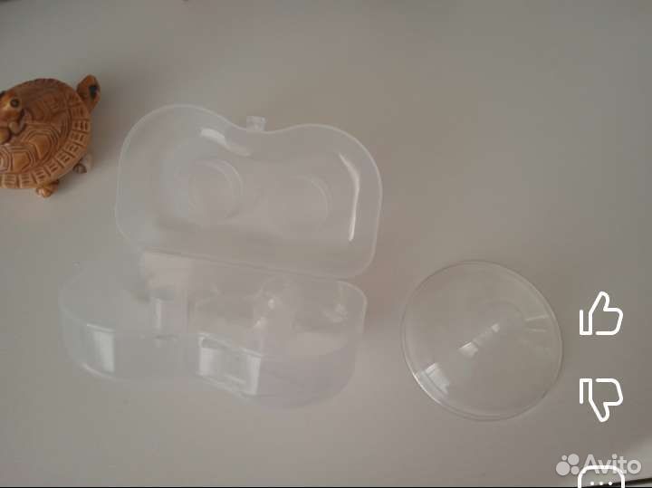 Накладки на грудь для кормления