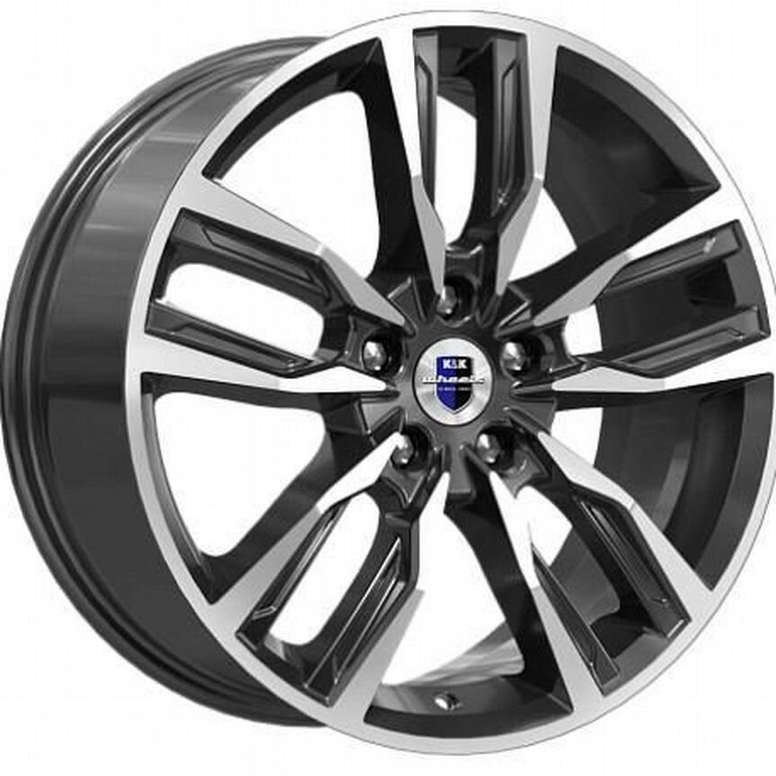 Литые диски K&K Борэй 8×R18 5×108