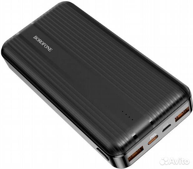 Портативный аккумулятор 20000 mah