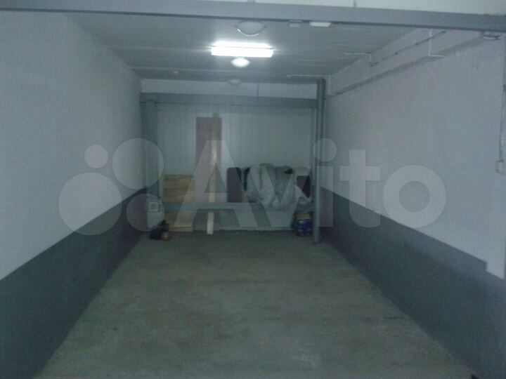 Гараж, 18 м²