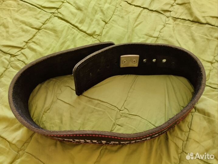 Пояс для пауэрлифтинга