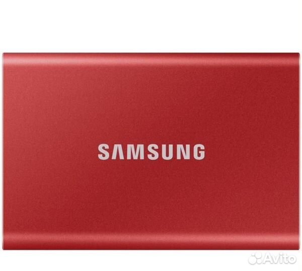 Внешний жёсткий диск (SSD) Samsung MU-PC500R/WW