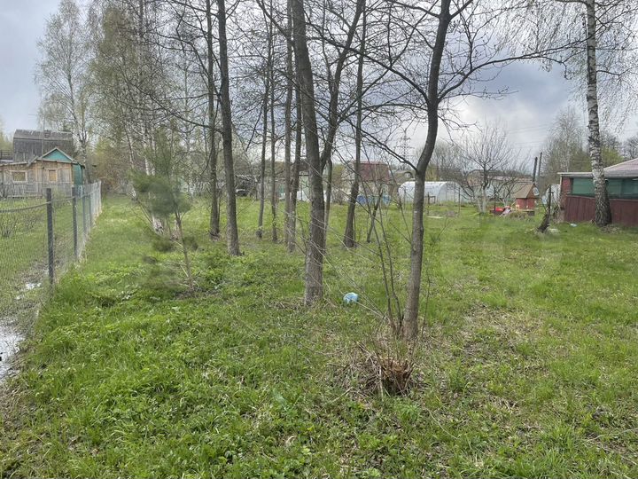 Участок 4,5 сот. (СНТ, ДНП)