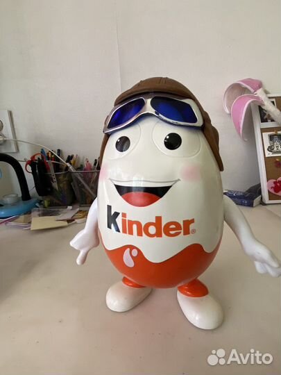 Игрушка киндер