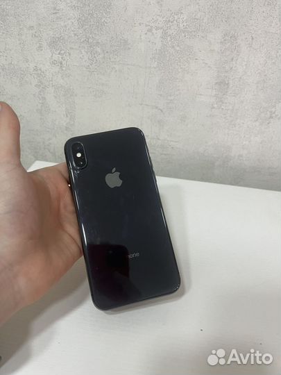 iPhone X, 64 ГБ