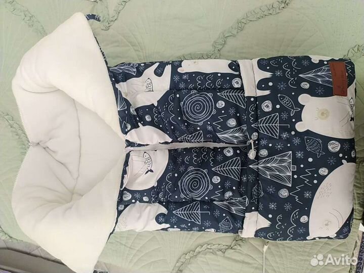 Конверт-одеяло