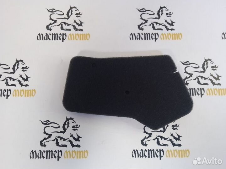 Фильтр губка Honda Dio AF27, AF28