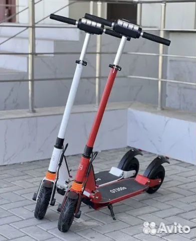 Электросамокат