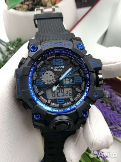 Мужские часы G-Shock + коробка