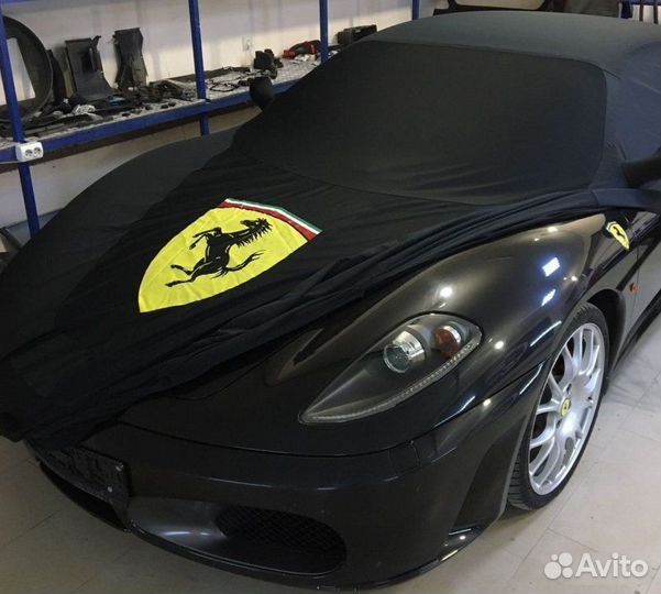 Модельный чехол для автомобиля Designo Ferrari