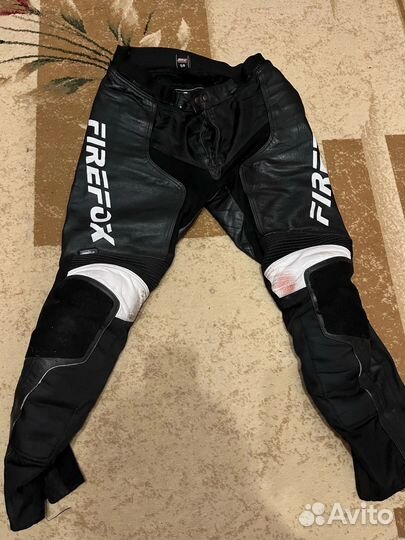 Мотокомбинезон