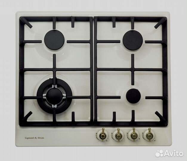 Газовая варочная панель G 12.6 X