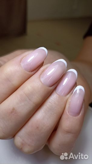 Маникюр Марьяновка