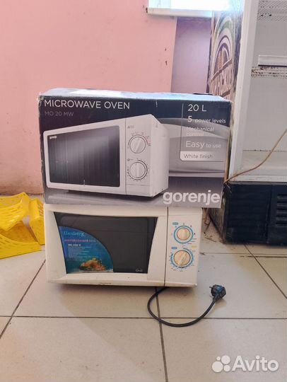 Микроволновая печь Elenberg