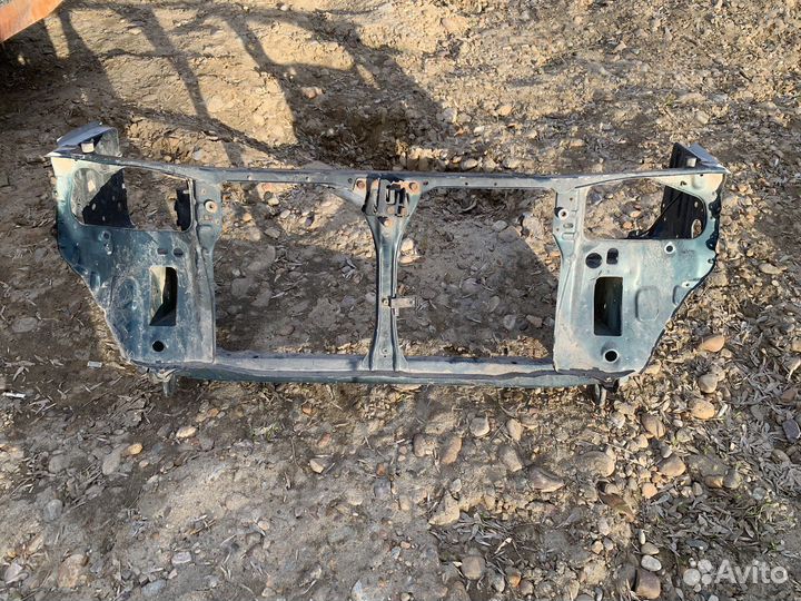 Телевизор на subaru impreza GF2