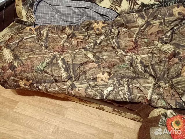 Спальник монголия