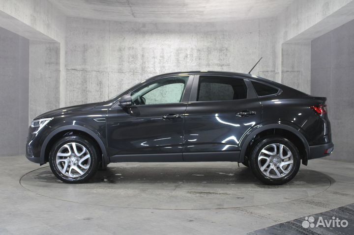 Renault Arkana 1.6 CVT, 2019, 34 468 км