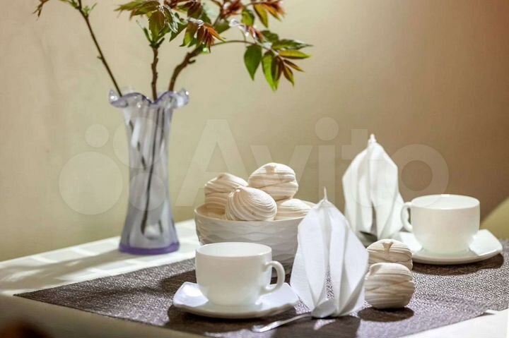 1-к. квартира, 30 м², 1/1 эт.