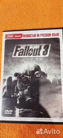 Компьютерные игры на DVD дисках для пк