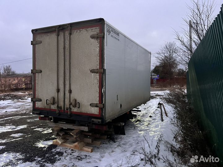 Изотермическая будка бу