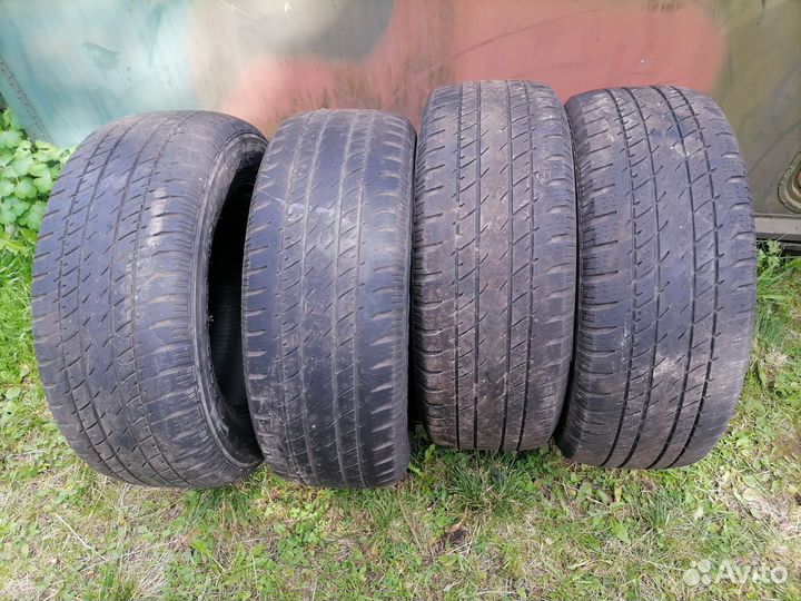 GT Radial Savero HT Plus 265/65 R17