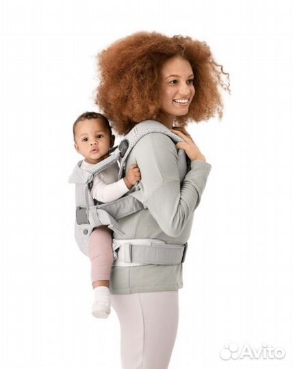 Эргорюкзак babybjorn one air mesh