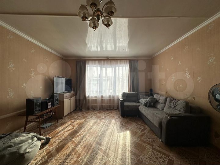 2-к. квартира, 61,5 м², 1/1 эт.