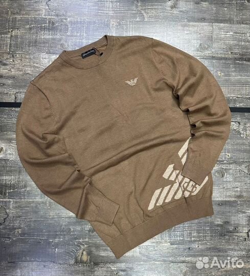 Свитер мужской